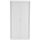 Olton Lockable Steel Storage Tambour 
